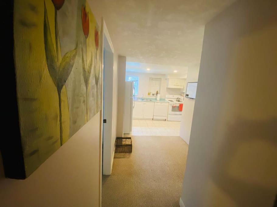 Artistic Apartment Near Downtown Вікторія Екстер'єр фото