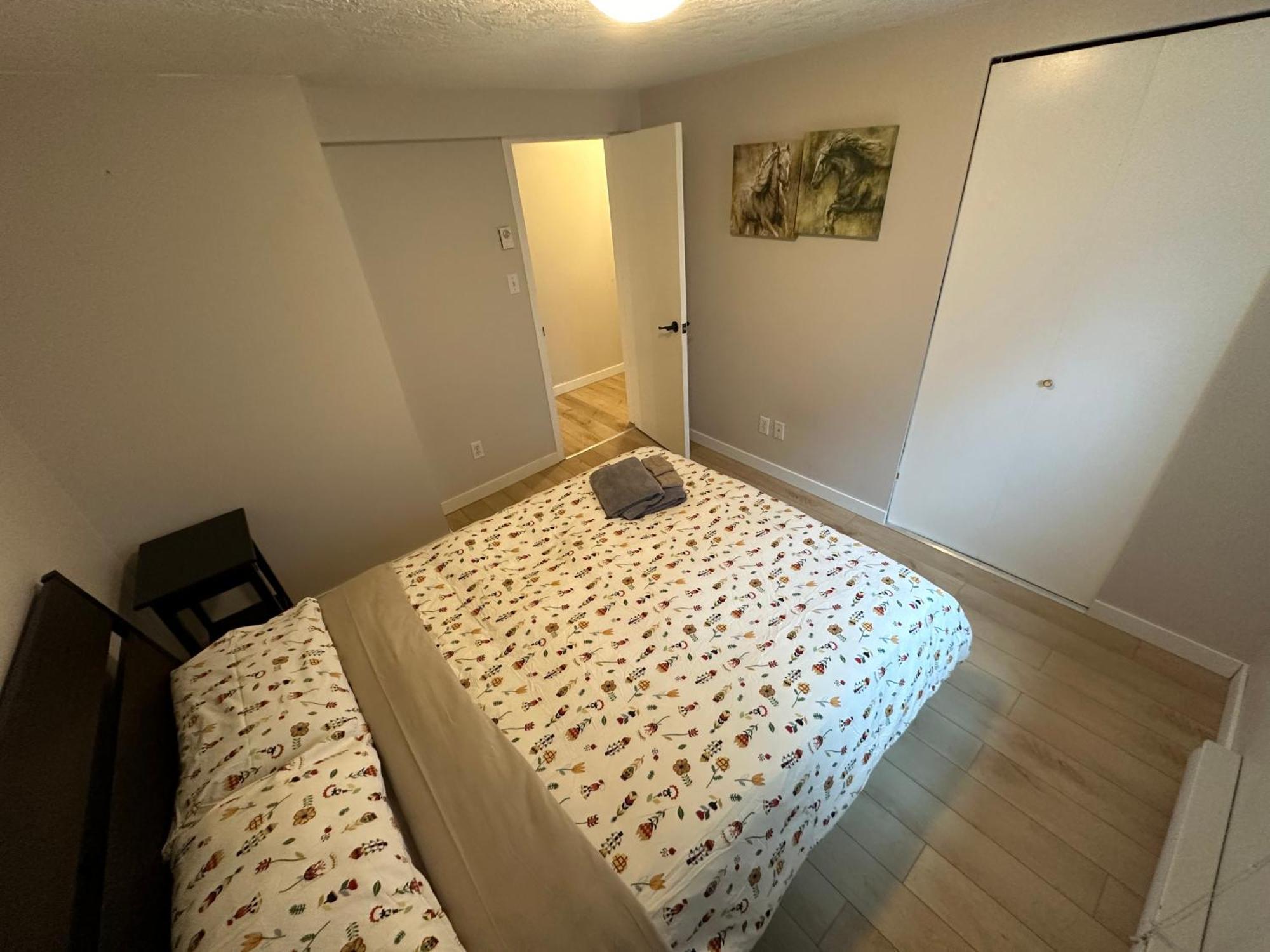 Artistic Apartment Near Downtown Вікторія Екстер'єр фото