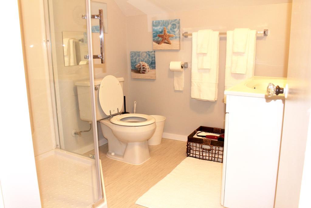 Artistic Apartment Near Downtown Вікторія Екстер'єр фото